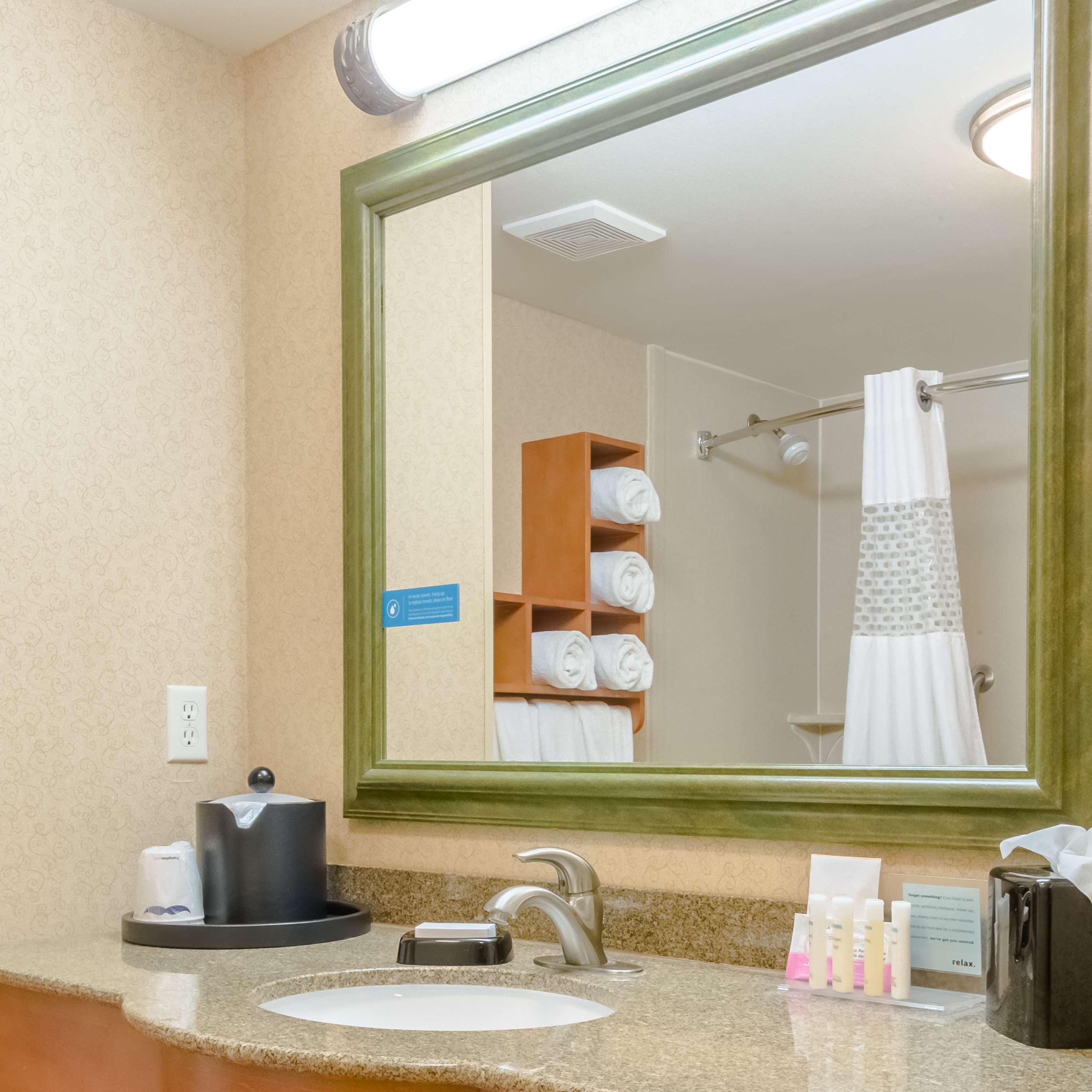 Hampton Inn & Suites By Hilton Tomball Houston Nw Exterior photo
