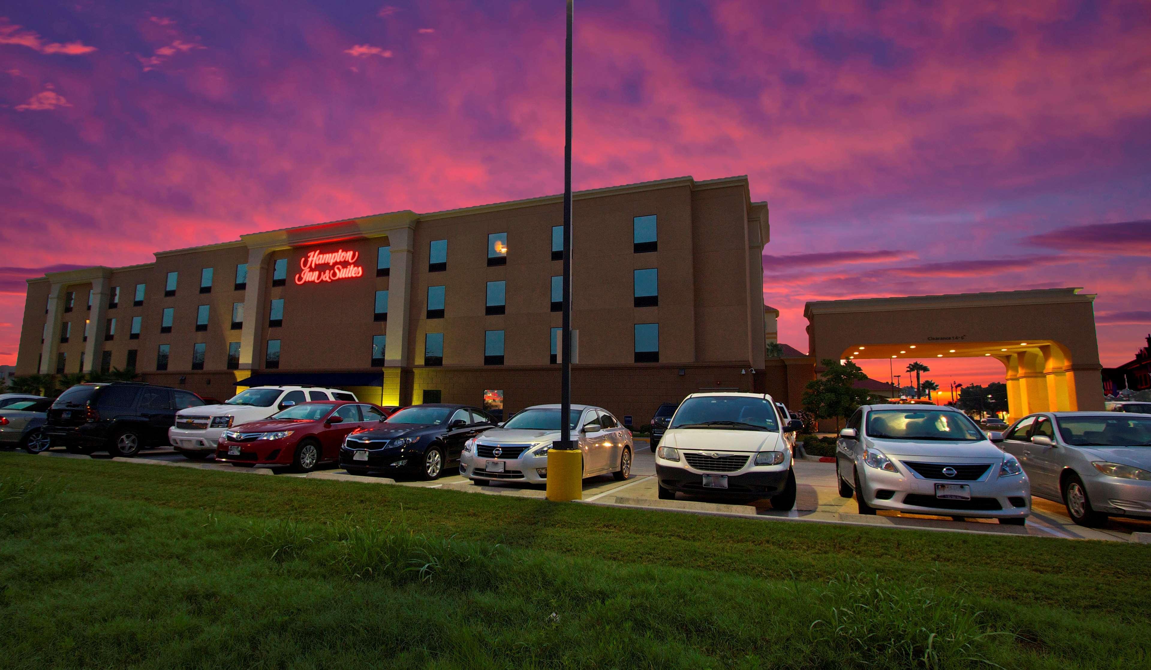 Hampton Inn & Suites By Hilton Tomball Houston Nw Exterior photo