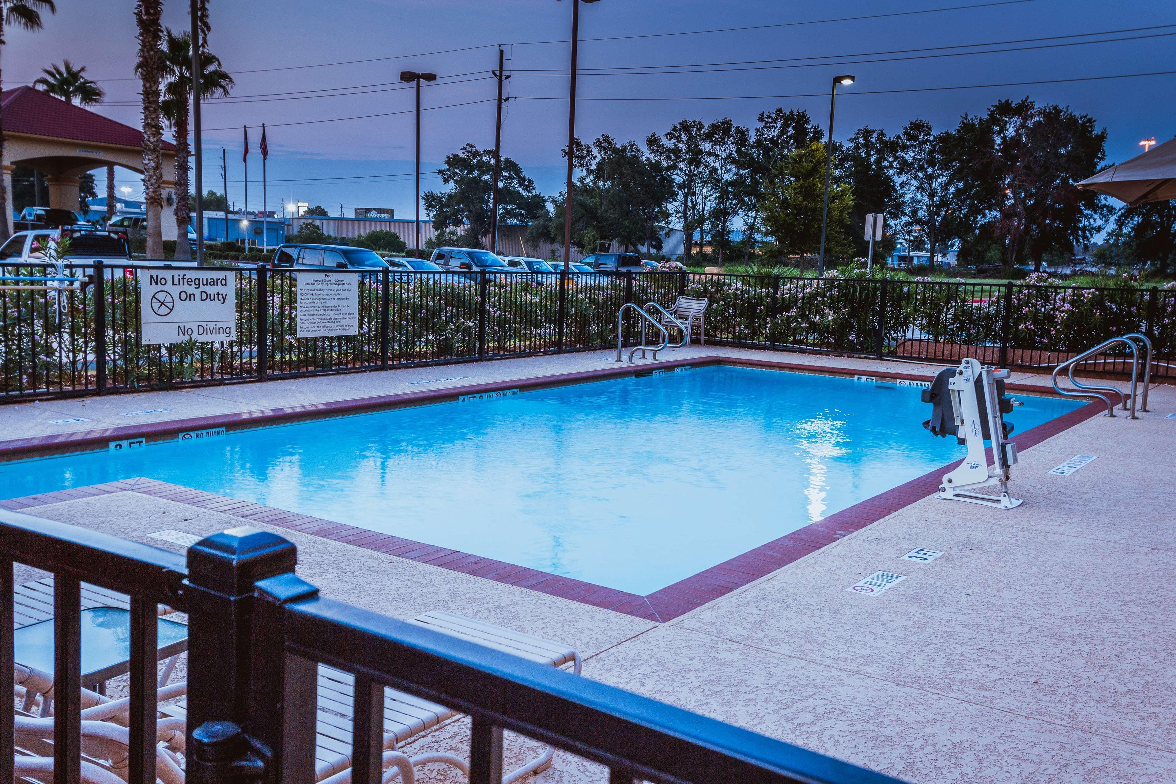 Hampton Inn & Suites By Hilton Tomball Houston Nw Exterior photo