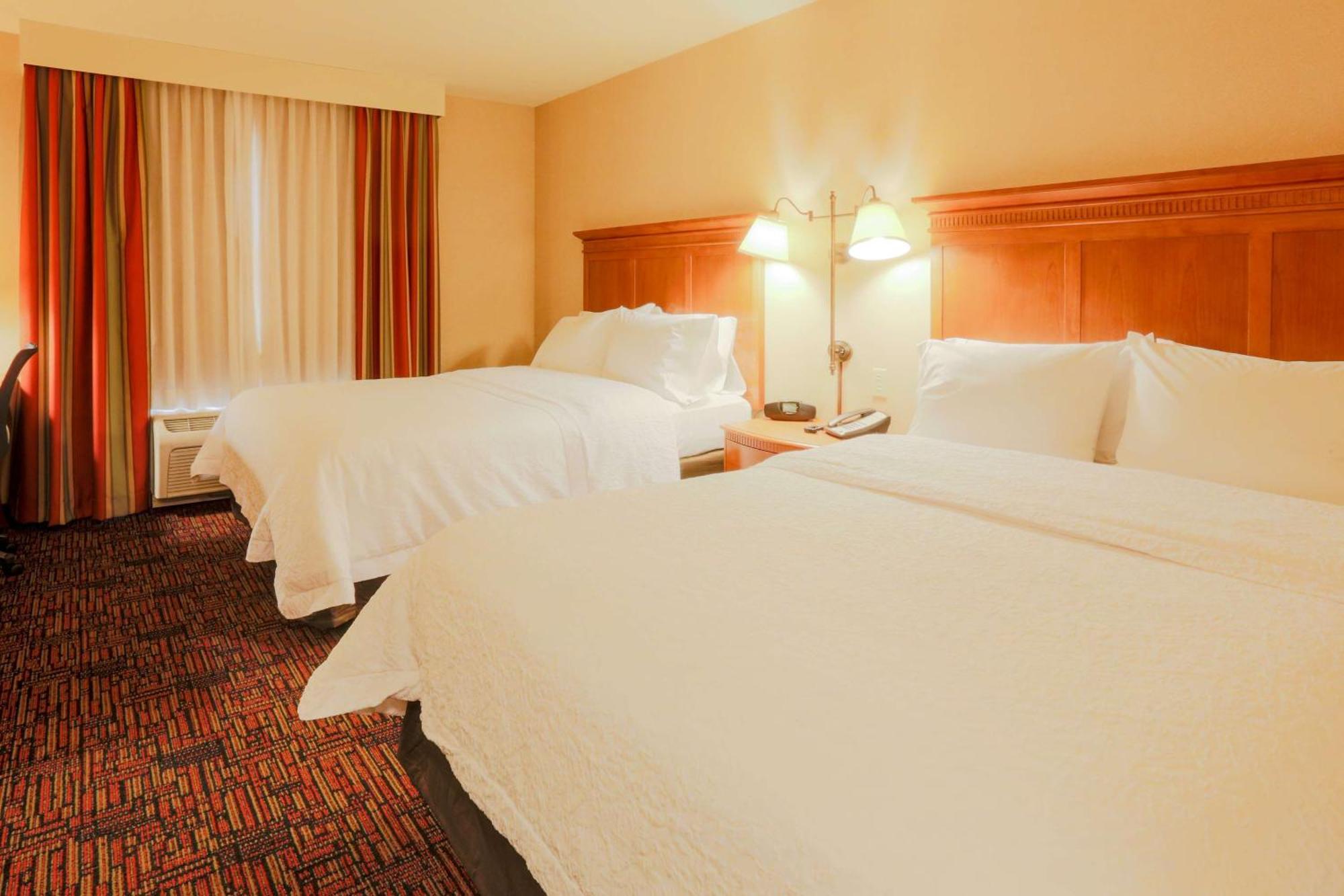 Hampton Inn & Suites By Hilton Tomball Houston Nw Exterior photo