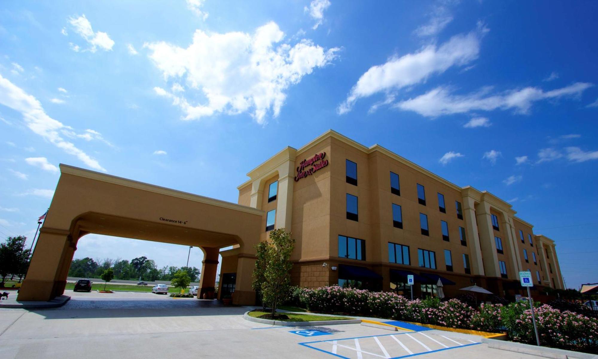 Hampton Inn & Suites By Hilton Tomball Houston Nw Exterior photo