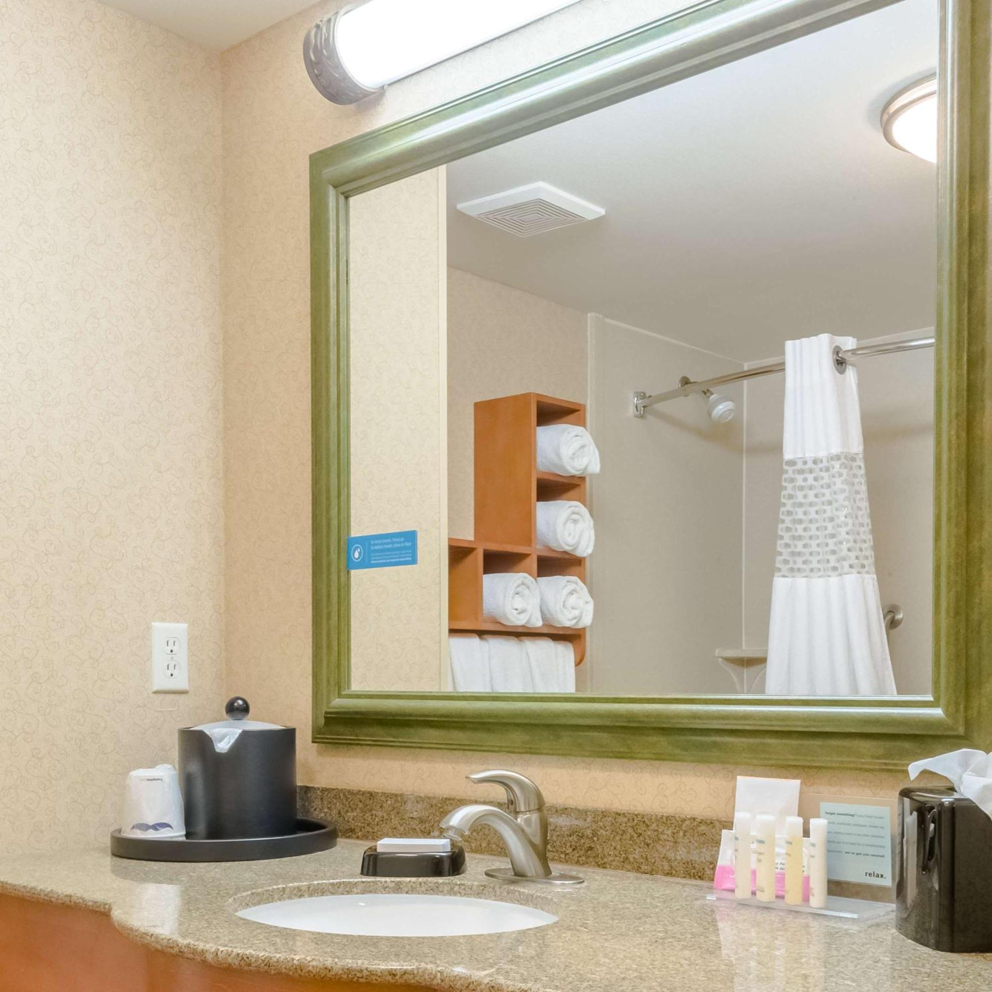 Hampton Inn & Suites By Hilton Tomball Houston Nw Exterior photo