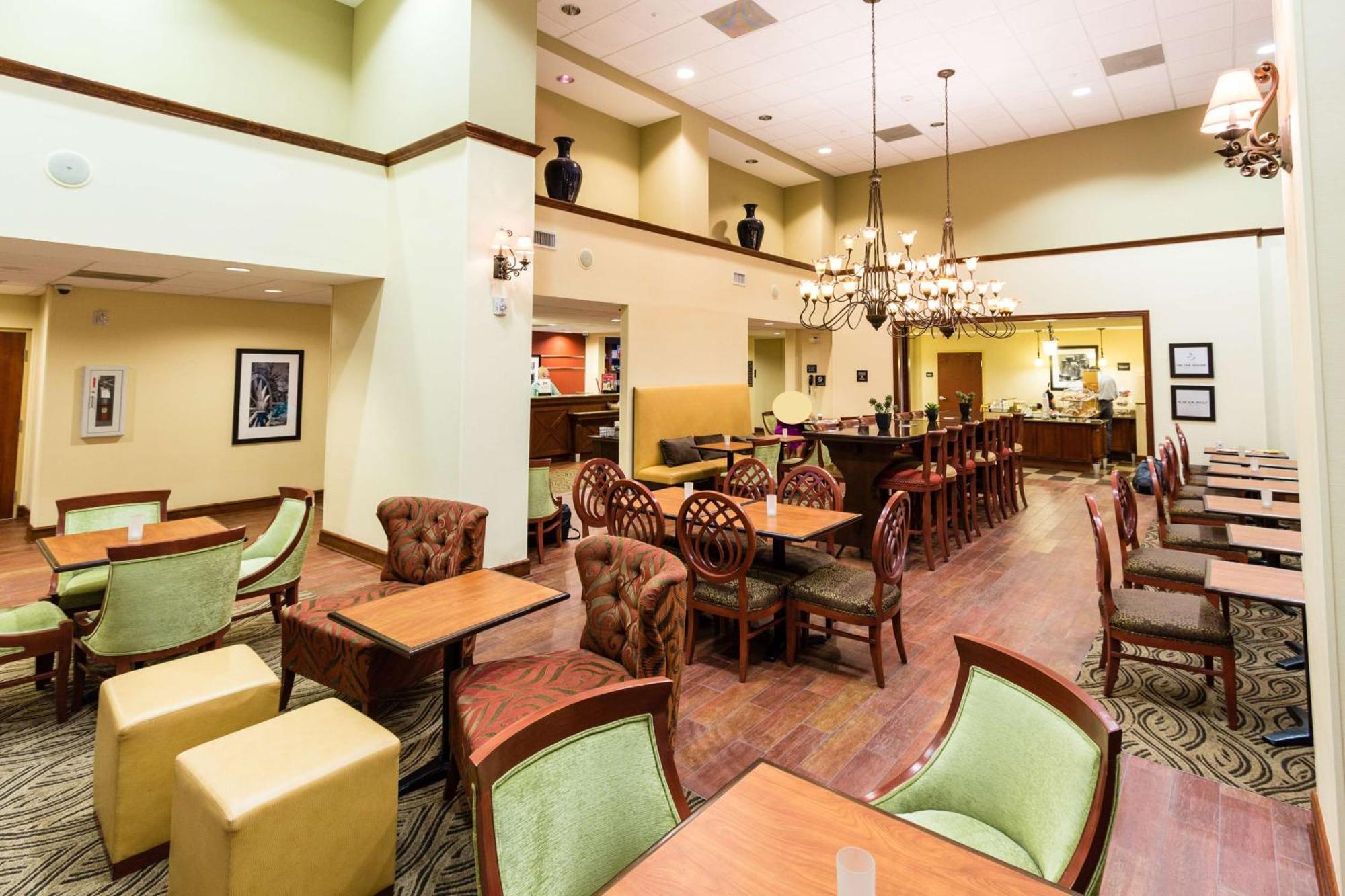 Hampton Inn & Suites By Hilton Tomball Houston Nw Exterior photo