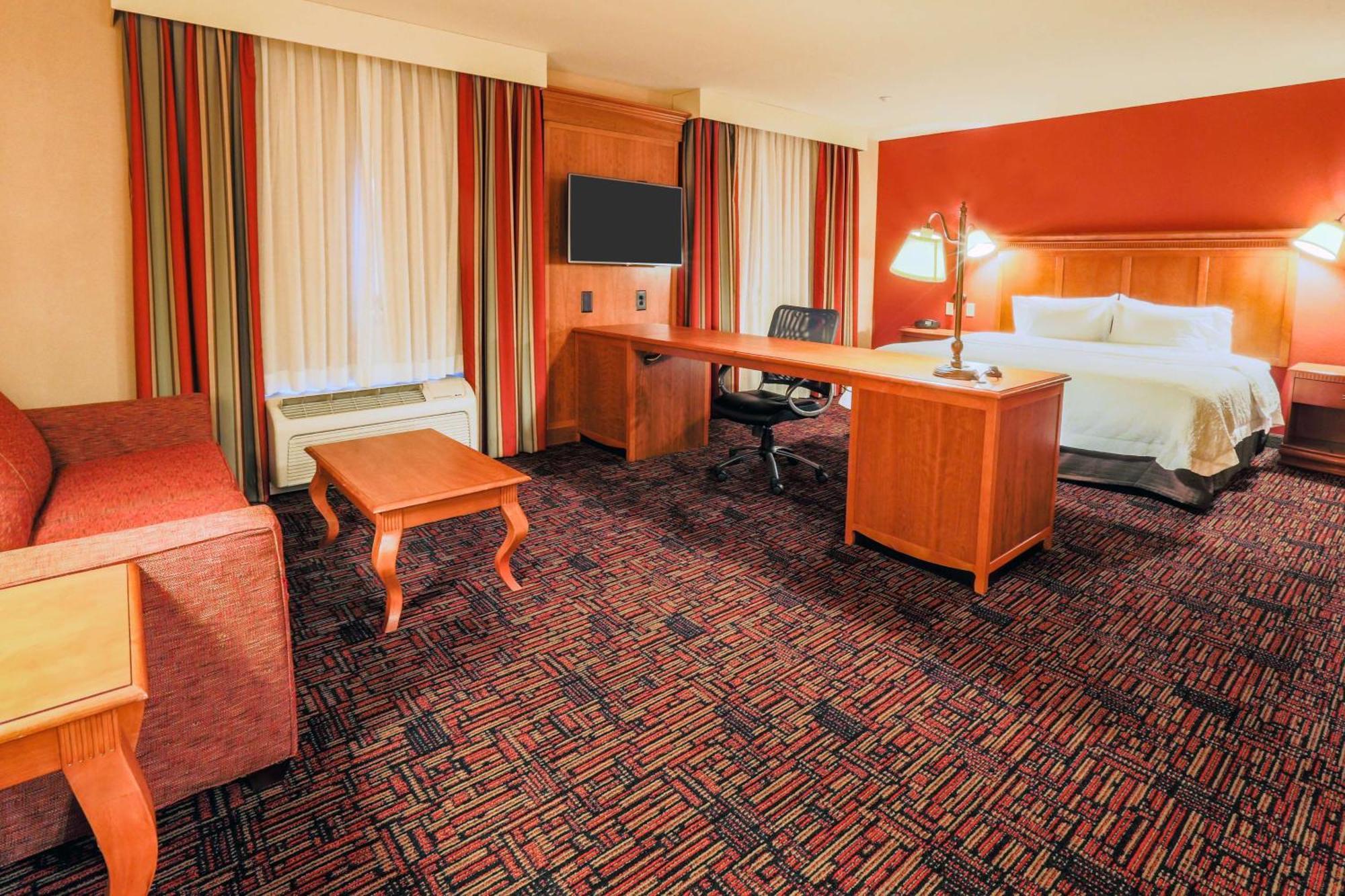 Hampton Inn & Suites By Hilton Tomball Houston Nw Exterior photo