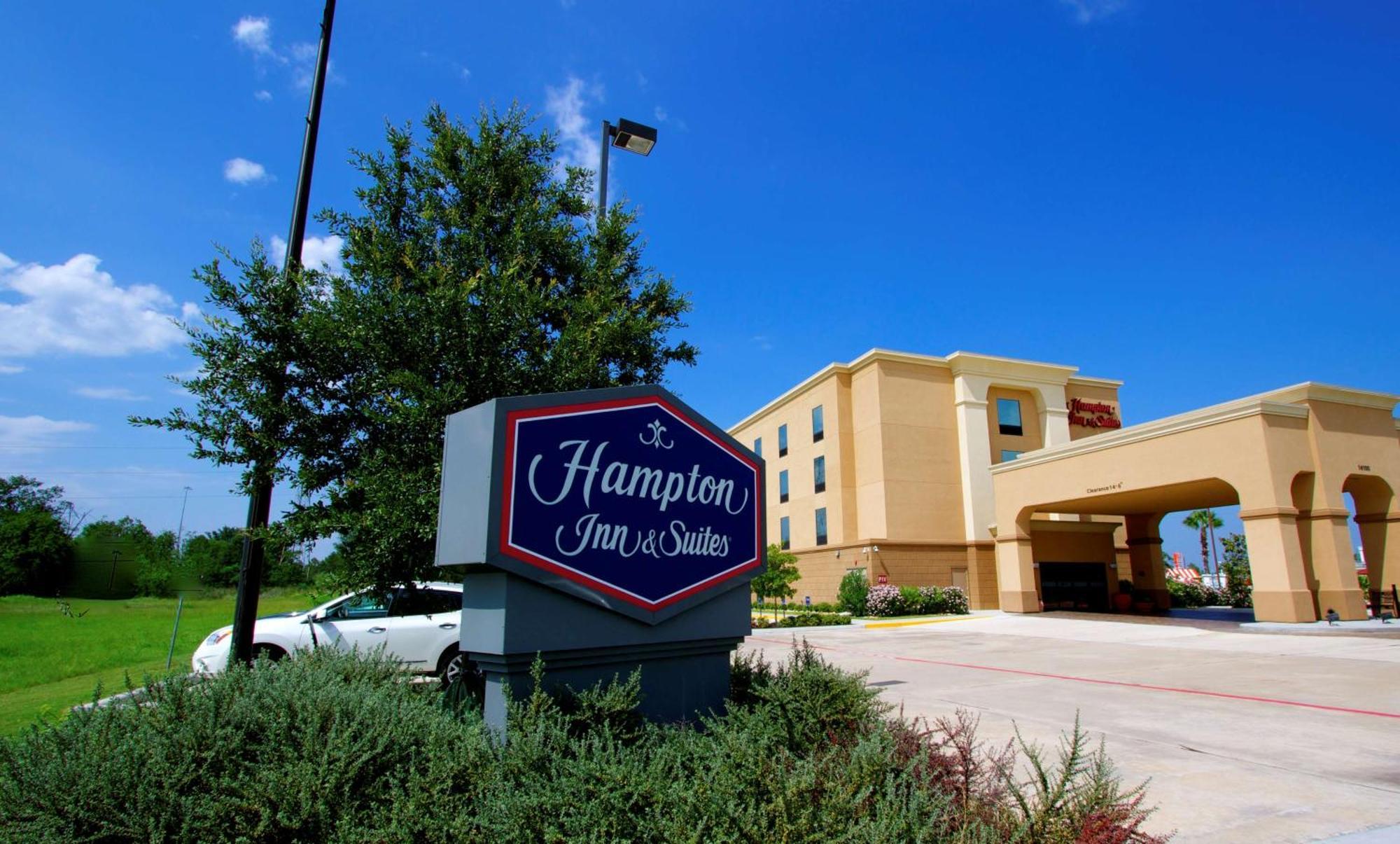 Hampton Inn & Suites By Hilton Tomball Houston Nw Exterior photo