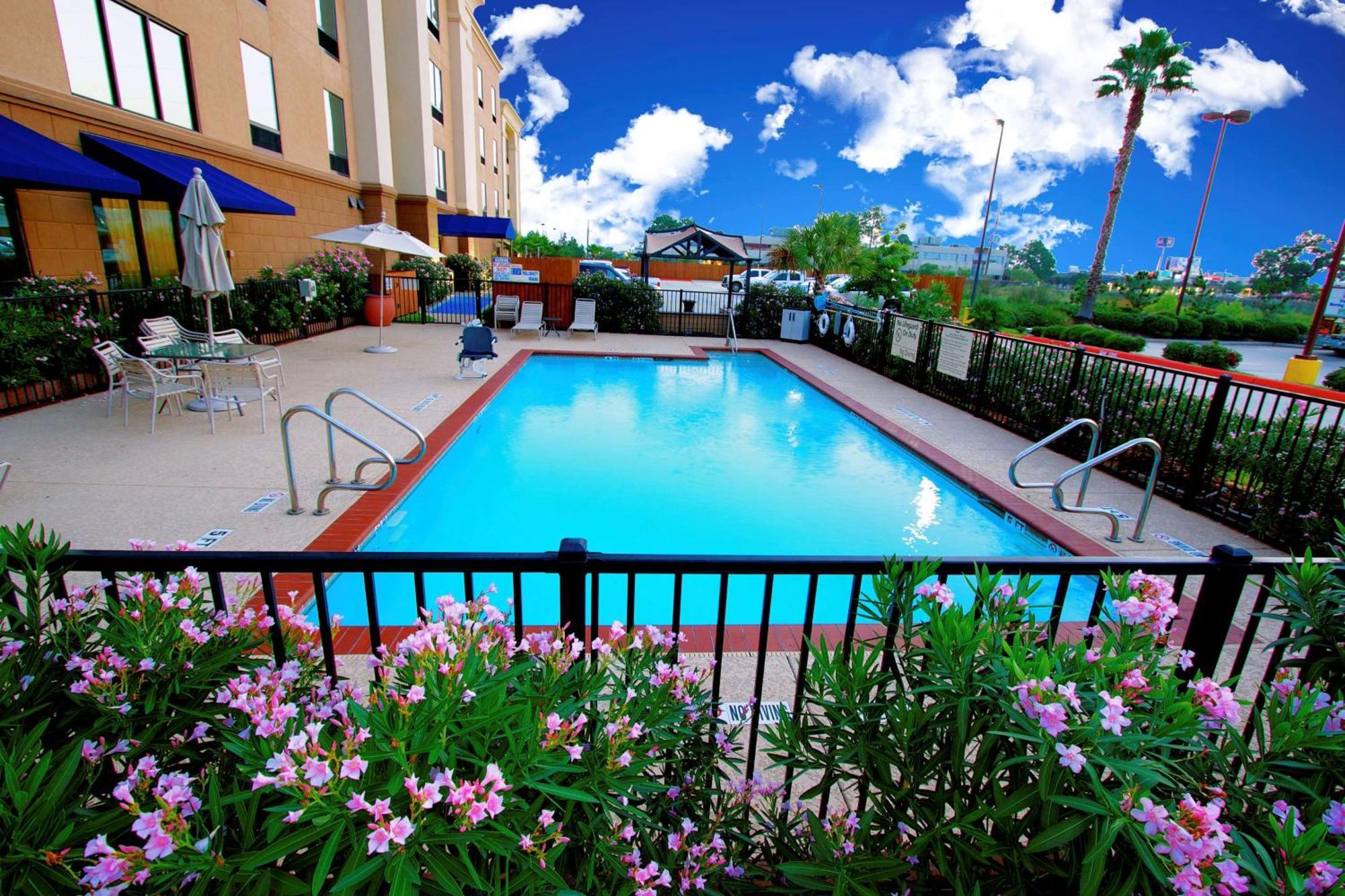 Hampton Inn & Suites By Hilton Tomball Houston Nw Exterior photo