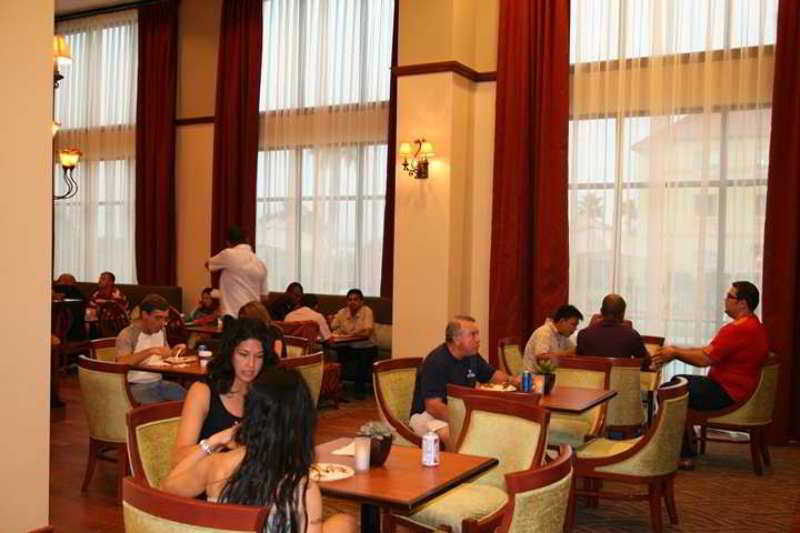 Hampton Inn & Suites By Hilton Tomball Houston Nw Restaurant photo