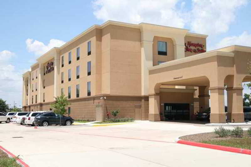 Hampton Inn & Suites By Hilton Tomball Houston Nw Exterior photo